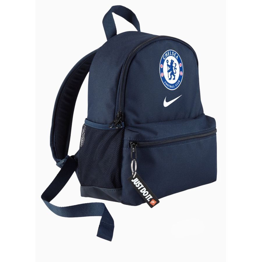 Chelsea Backpack JDI - Midnight Navy/Gold Kids-SoccerKits Hub | Buy Soccer Jerseys Online